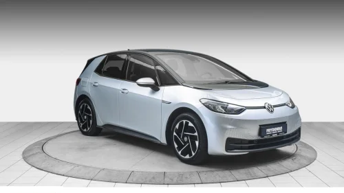 VOLKSWAGEN ID.3 PRO 150 KW pro          58kwh 204 hk