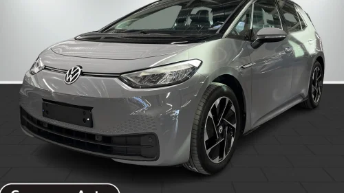 VOLKSWAGEN ID.3 PRO 150 KW pro          58kwh 204 hk Kamera/Navi/Keyless/ACC/++