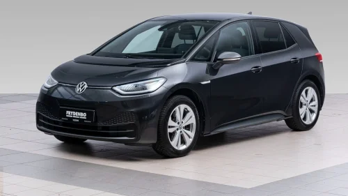 VOLKSWAGEN ID.3 PRO 107 KW Pro 58kWh 145hk 18"|MATRIX|R.KAM|KEYLESS|NAVI++