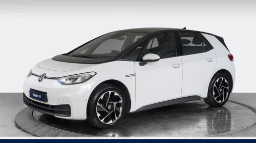 VOLKSWAGEN ID.3 PRO 107 KW pro 58kwh 145 hk | LED | Ryggekamera | Navi