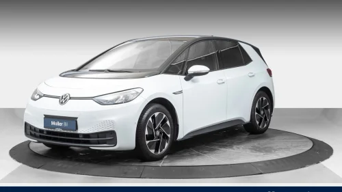 VOLKSWAGEN ID.3 PRO 150 KW pro limited  58kwh 204 hk Rattvarme/Acc/Led