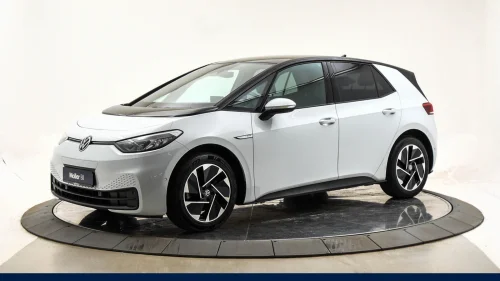 VOLKSWAGEN ID.3 PRO 150 KW Pro Limited 58 kWh 204hk Navi/Kamera/Artvelour/ Keyless