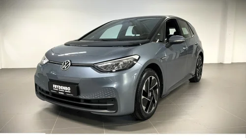 VOLKSWAGEN ID.3 PRO 150 KW Pro 58 kWh 204 hk 18"|AMBIENTE|R.KAM|KOMFORT.PK|NAVI+