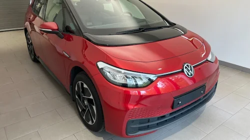 VOLKSWAGEN ID.3 PRO 150 KW Pro 58kwh 204 hk/HeadUpDisplay/ACC/Infotainmentpakke+