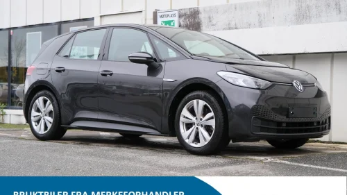 VOLKSWAGEN ID.3 PRO 150 KW Sport 58kwh 204hk - TopSport/Rattvarme/Ambiente +++