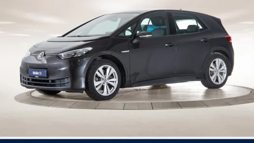 VOLKSWAGEN ID.3 PRO 107 KW Pro 58kWh 145hk|Ryggekam|Keyless|StyleInteriør