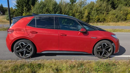 VOLKSWAGEN ID.3 PRO 150 KW Sport Pro Performance 58 kWh 204hk