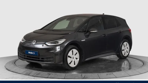 VOLKSWAGEN ID.3 PRO 107 KW Pro 58kwh 145 hk - Matrix, HUD, R.kam, Navi, ACC