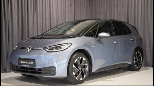 VOLKSWAGEN ID.3 PRO 150 KW PRO 204HK/MATRIX/KEYLESS/KAMERA/NORSK/ACC/OPV.RAT/APP+