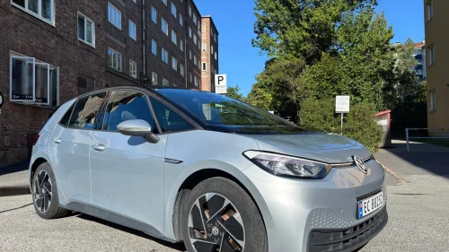 VOLKSWAGEN ID.3 PRO 150 KW Pro Performance 150/58 E1H