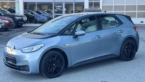 VOLKSWAGEN ID.3 PRO 150 KW WLTP 419 KM - Ryggekamera - Varme i ratt - Ny i Norge