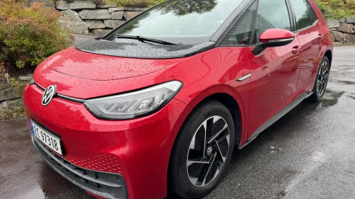 VOLKSWAGEN ID.3 PURE 110 KW Pure Performance 45kWh 150hk