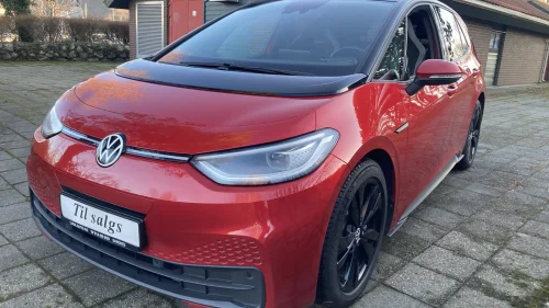 VOLKSWAGEN ID.3 PURE 110 KW Sport Pure Performance 45kWh 150hk m/DAB+/krok