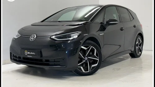 VOLKSWAGEN ID.3 PRO S 150 KW PRO S 204HK 77kWh Kamera Adaptivecruise Navigasjon