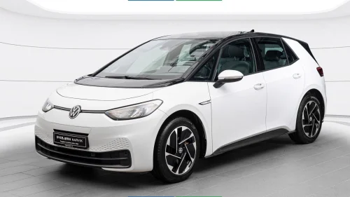 VOLKSWAGEN ID.3 PRO 107 KW Pro 58 kwh // Led // Kamera // Keyless // Varmepumpe //