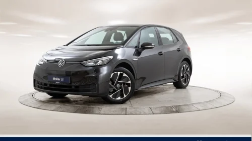 VOLKSWAGEN ID.3 PRO 150 KW Pro 58kwh 204 hk - Navi, ACC, LED