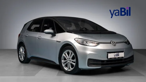 VOLKSWAGEN ID.3 PRO 107 KW Pro 58kWh | Ryggekamera | Rattvarme | Navi | 1 eier