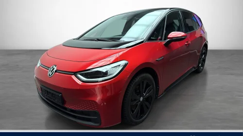 VOLKSWAGEN ID.3 PRO 150 KW sport  58kwh 204 hk |LED Matrix|El.seter|R.Kam