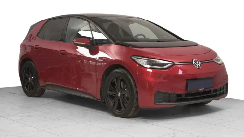 VOLKSWAGEN ID.3 PRO 150 KW Sport Pro Performance 58 kWh 204hk