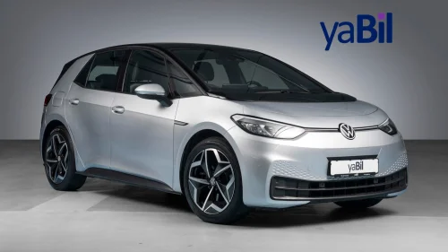 VOLKSWAGEN ID.3 PURE 110 KW Pure Style 45kWh 150hk |Rattvarme |Ryggekamera |S+V