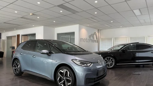 VOLKSWAGEN ID.3 PURE 110 KW Pure Top Sport /Matrix/ACC/Keyl/El-seter/Krok/++