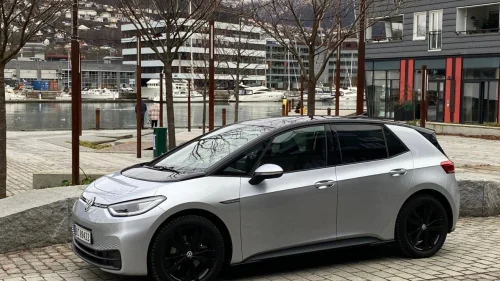 VOLKSWAGEN ID.3 PRO 150 KW Sport Pro 58 kWh 204hk