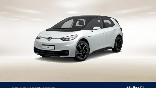 VOLKSWAGEN ID.3 PRO 107 KW pro          58kwh 145 hk Transportfeste