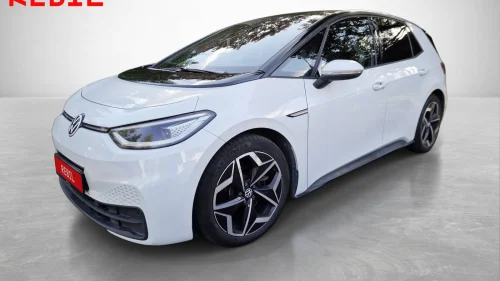 VOLKSWAGEN ID.3 PURE 110 KW Pure 150hk/ACC/Matrix/Varmepumpe/Navi/R.kam/PDC