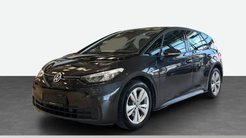 VOLKSWAGEN ID.3 PRO 107 KW pro          58kwh 145 hk