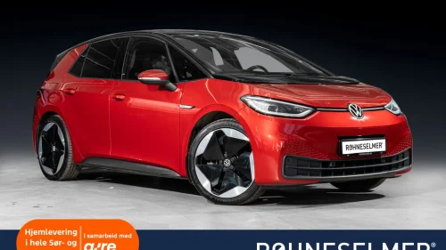 VOLKSWAGEN ID.3 PRO 150 KW Pro/204HK/Topsport+/LED-Matrix/R.kam/