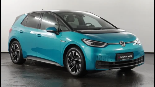 VOLKSWAGEN ID.3 PRO 150 KW PRO 204HK 419WLTP/MATRIX-LED/KEYLESS/KAMERA/ACC/NAVI++