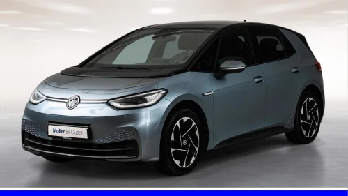 VOLKSWAGEN ID.3 PRO 150 KW Pro 58kWh - Matrix, R.Kam, Keyless, Navi