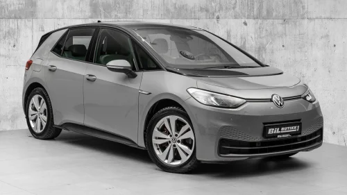 VOLKSWAGEN ID.3 PRO 150 KW 58KWH - 204hk/ 1-Eiersbil/Navigasjon/ACC