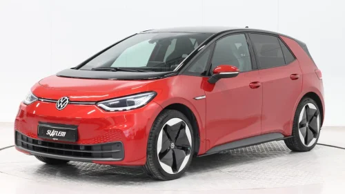 VOLKSWAGEN ID.3 PRO 150 KW Pro performance 58kWh 204hk,Kamra,Toppsport seter