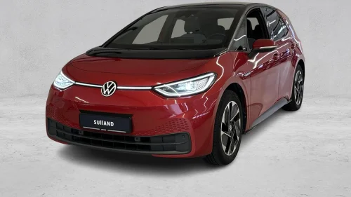 VOLKSWAGEN ID.3 PRO 150 KW Pro El.Seter Ryggekamera Led-Matrix Transportfeste ACC+