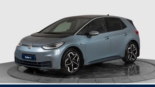 VOLKSWAGEN ID.3 PRO S 150 KW Pro S 77kwh 204 hk - HUD, Matrix, R.kam, DCC