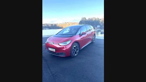 VOLKSWAGEN ID.3 PRO 150 KW Pro Performance 58 kWh 204hk