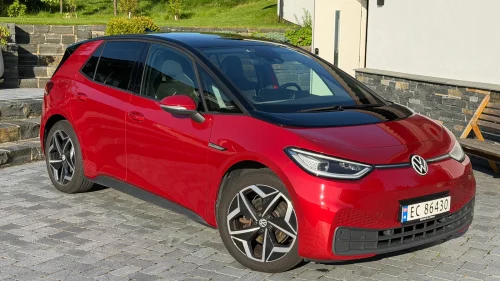 VOLKSWAGEN ID.3 PRO 150 KW Pro Performance 58 kWh 204hk