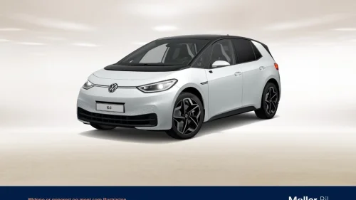 VOLKSWAGEN ID.3 PRO 150 KW Sport 58kwh 204hk - Matrix, R.Kam, Navi, TopSport+