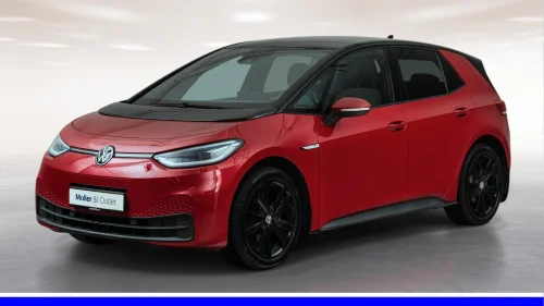 VOLKSWAGEN ID.3 PRO 150 KW Pro 58kwh 204hk - Matrix, R.Kam, ACC, Navi