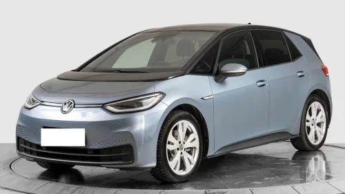 VOLKSWAGEN ID.3 PRO S 150 KW Pro S 77 kWh 204hk Pris kr. 3500
