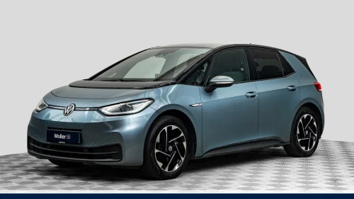 VOLKSWAGEN ID.3 PRO 150 KW pro          58kwh 204 hk/MATRIX-LED/360CAM/NAVI/APP/++