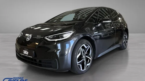 VOLKSWAGEN ID.3 PRO 150 KW Pro Performance 58 kWh 204hk
