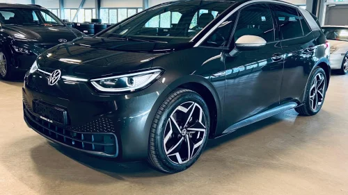 VOLKSWAGEN ID.3 PRO 150 KW WLTP 418 KM - Ryggekamera - Varme i ratt - Ny i Norge