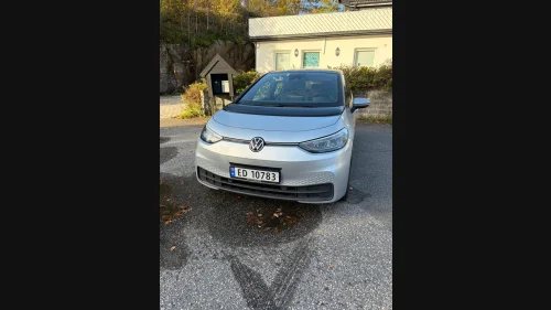VOLKSWAGEN ID.3 PURE 110 KW Pure Performance 45kWh 150hk