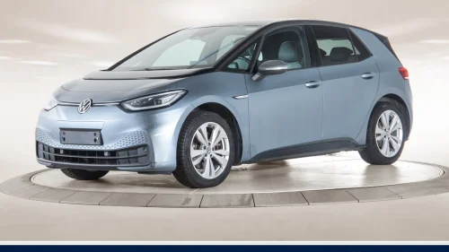 VOLKSWAGEN ID.3 PRO 107 KW Pro 58kWh 145hk|Matrix|Ryggekam|Keyless|StyleInteriør