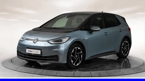 VOLKSWAGEN ID.3 PRO 150 KW Pro 58kwh 204hk - HUD, Pano, Matrix, R.Kam