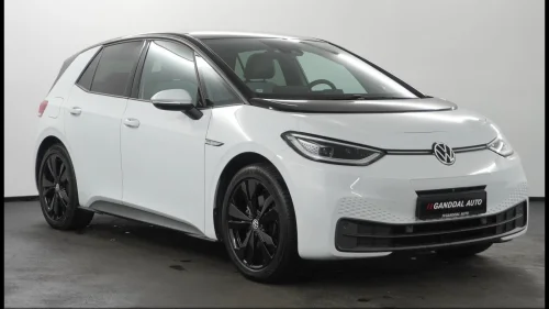 VOLKSWAGEN ID.3 PRO 150 KW PRO 204 HK/ TRANSPORTFESTE/ 360KAMERA/PANO/MATRIX/19"+