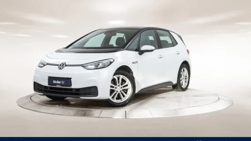VOLKSWAGEN ID.3 PRO 150 KW Pro 58kwh 204 hk - R.kam, ACC, LED, Keyless, Navi