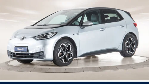 VOLKSWAGEN ID.3 PRO 150 KW Pro 58kWh 204hk|Transportfeste|Ryggekam|Keyless|Matrix